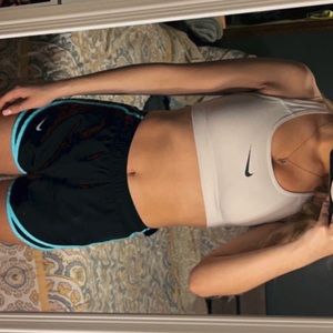 Ladies Nike sports bra